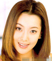 弯月幼眉惹人怜爱