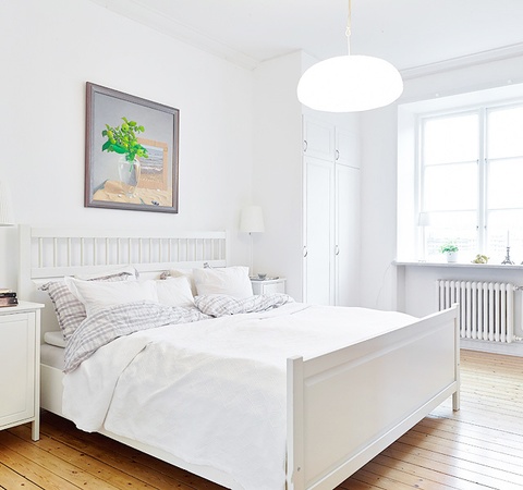 居家卧室床的摆放风水