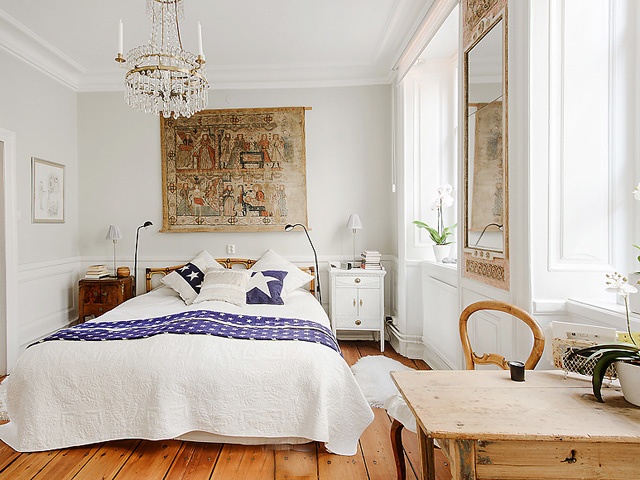 卧室里有柱子风水有忌讳吗