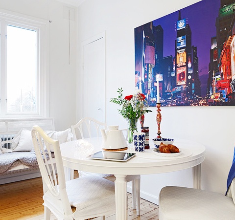 客厅与餐厅装修风水有什么要注意