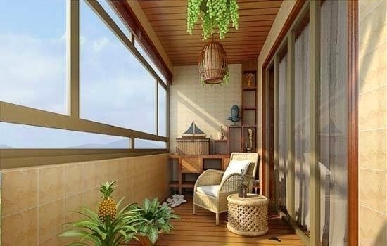 阳台风水布局禁忌注意事项