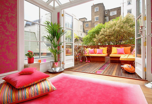 阳台养花风水有什么忌讳