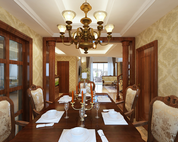 室内设计中的中国元素