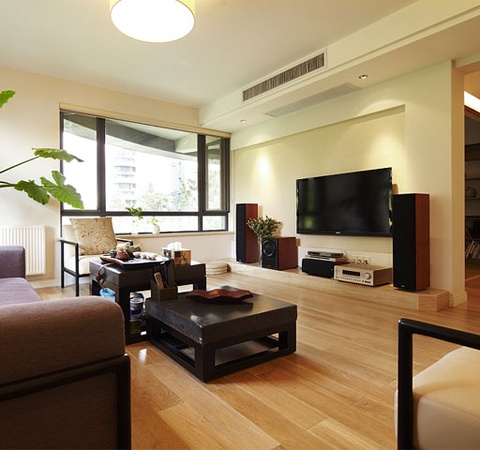 家居客厅风水图解